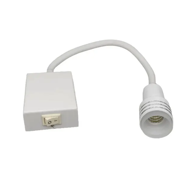 Λάμπα τοίχου 3W ZBD115 - WALL LAMP 15215 2
