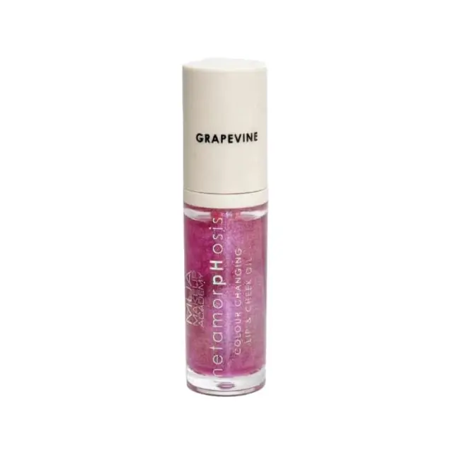 MUA Metamorphosis Color Changing Lip & Cheek Oil  Grapevine