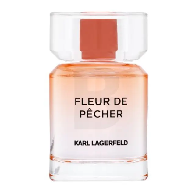 Lagerfeld Fleur de Pecher Eau de Parfum for women 50 ml