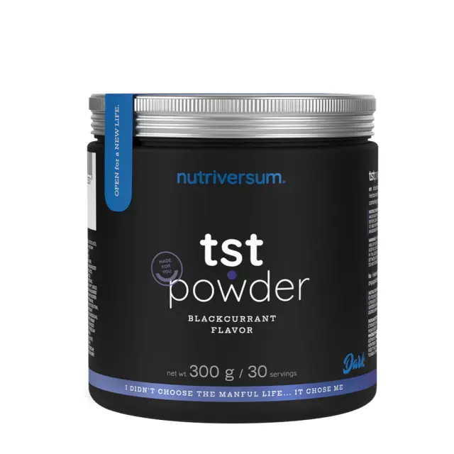 Nutriversum TST Powder
