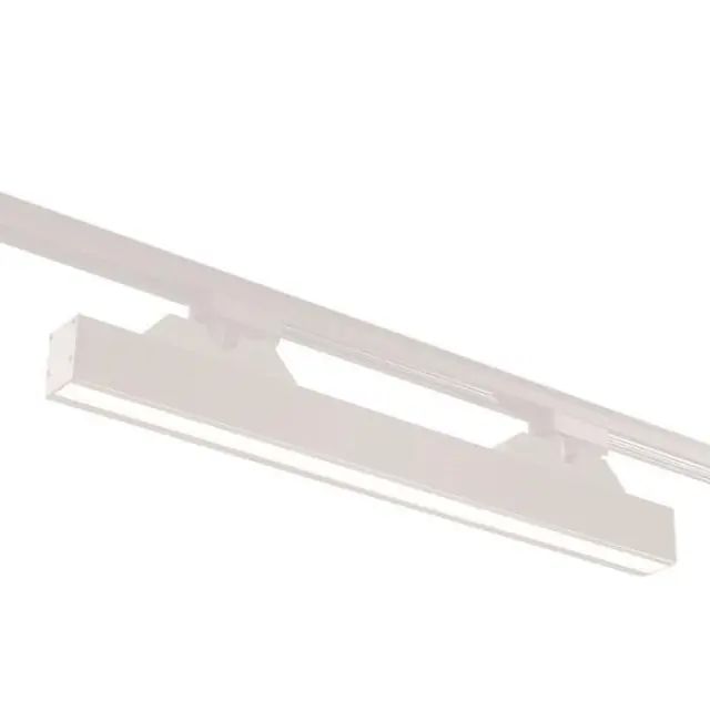 ΣΠΟΤ ΡΑΓΑΣ ΓΡΑΜΜΙΚΟ LED 4 ΓΡΑΜΜΩΝ 48W 4000K MY-051 Άσπρο