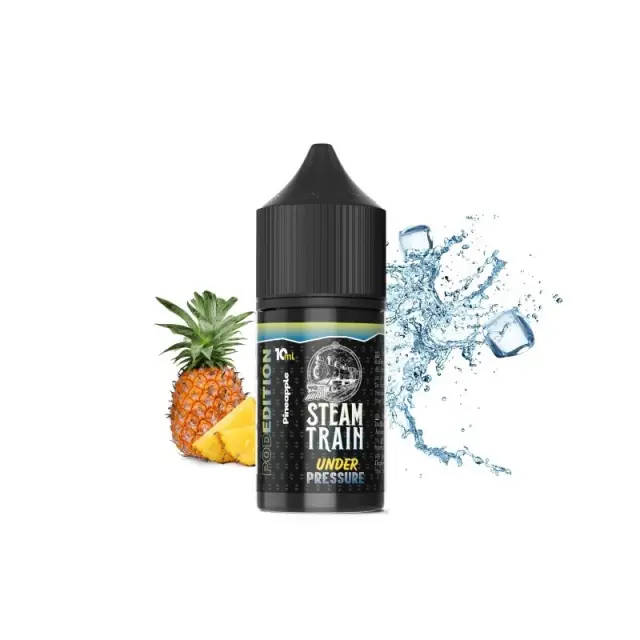 Steam Train POD Edition Under Pressure 10ml/30ml