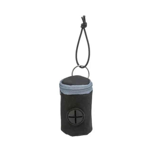 Trixie Bag Dispenser Zipper Medium Θήκη για Σακούλες Περισυλλογής Ακαθαρσιών 2x15τμχ