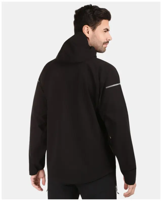 Αδιάβροχη Μεμβράνη Kilpi Ανδρική Hurricane-M Black - 1M0103KI-BLK - M 2