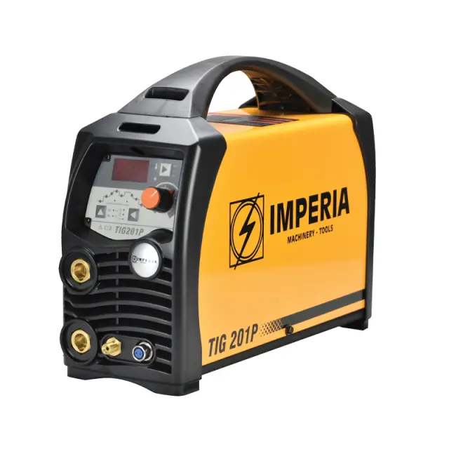 ΗΛΕΚΤΡΟΣΥΓΚΟΛΛΗΣΗ INVERTER TIG 201P 65648