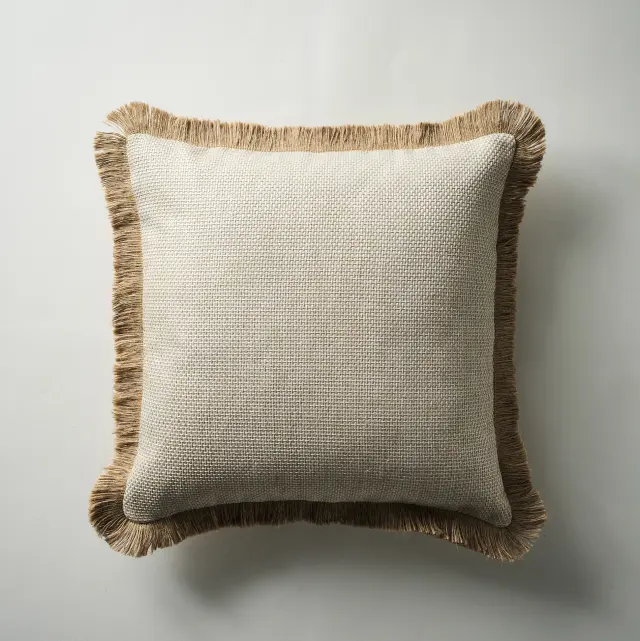 Μαξιλαροθήκη 43x43cm GOFIS HOME Zylina 229-05