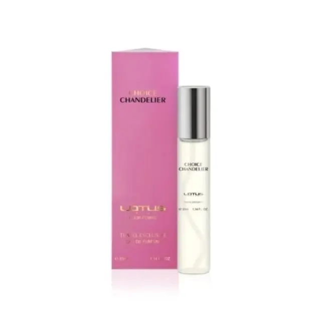 Lotus Eau De Perfume 036 Choice Chandelier Woman 33ml