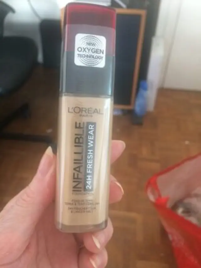 L'Oreal Infallible 32h Fresh Wear SPF25 Make-Up 30ml | Απόχρωση 140 Golden Beige