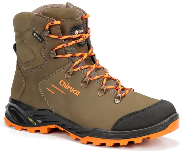 Chiruca Ανδρικά Κυνηγετικά Μποτάκια Game Force Hi Vis GTX 38 - 43274-38 - 42 2