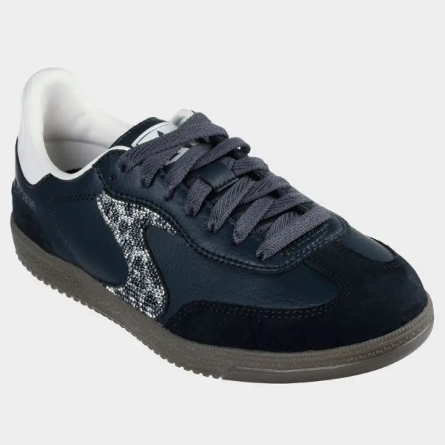 Sneaker Skechers 185239_BKW Μαύρο - 38.5 3
