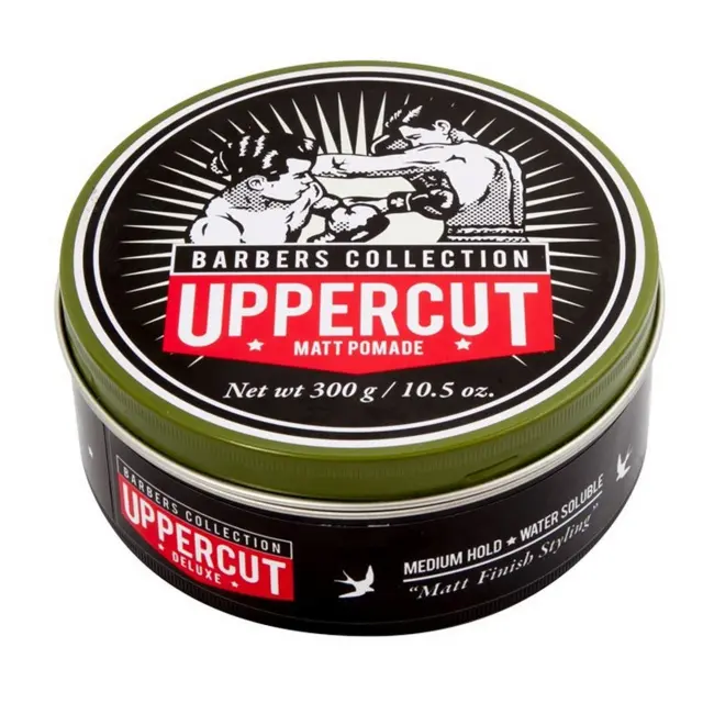 Uppercut Deluxe Matt Pomade 300gr