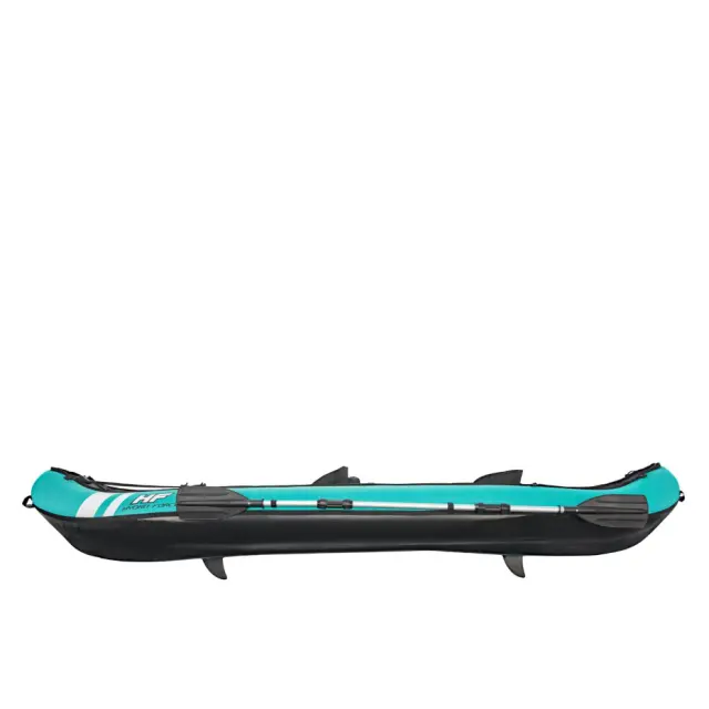 Kayak 2 Ατόμων BESTWAY VENTURA 330x86cm 3
