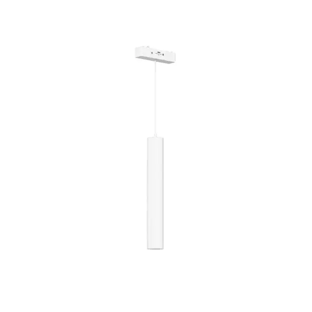 Inlight Κρεμαστό Φωτιστικό LED 6W 3000K-6000K για Ultra-Thin μαγνητική ράγα σε λευκή απόχρωση by Tuya and Zigbee D:3X30cm (TMZ0060-White)