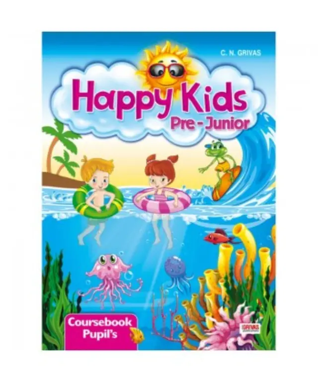 HAPPY KIDS PRE-JUNIOR SB