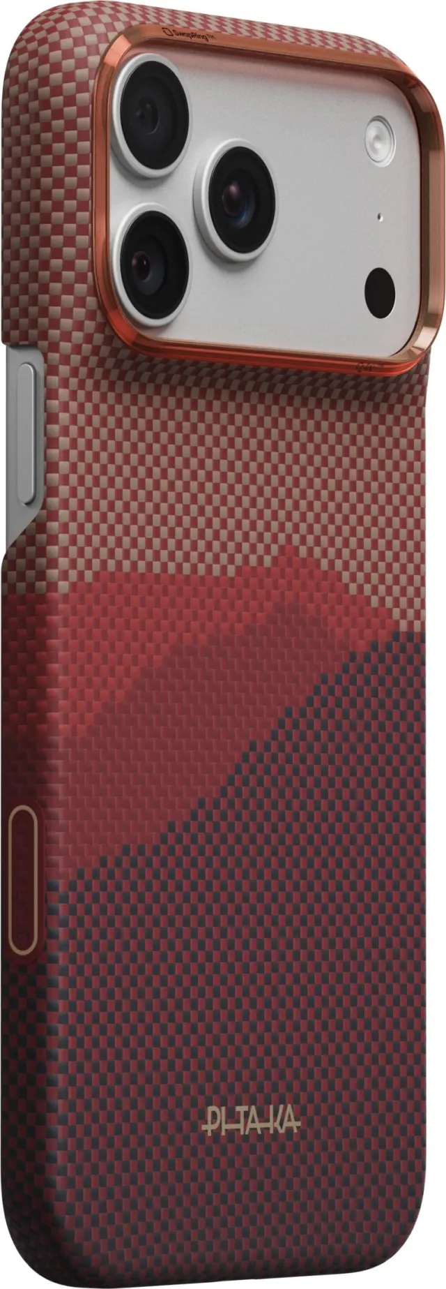 Pitaka Edge Case, Over the Horizon 2.0 (Autumn Dusk) - iPhone 18 Pro Max / 17 Pro Max