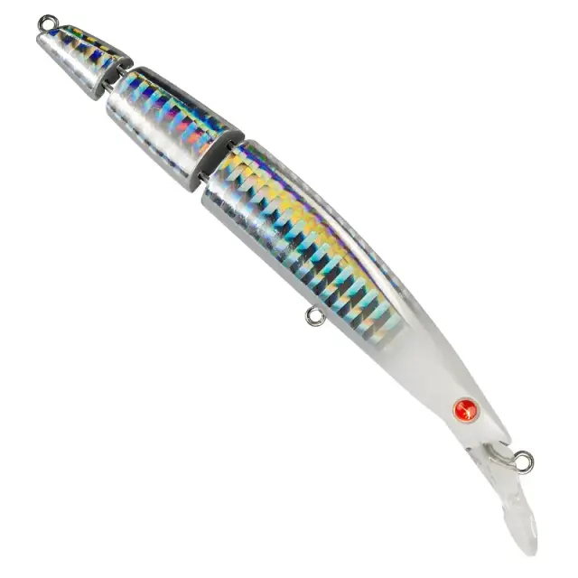 Τεχνητό Seaspin Buginu 115 Bìu – Floating Jointed Minnow Υψηλής Σταθερότητας CRBO