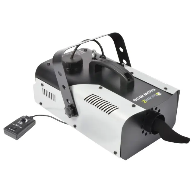 BEAMZ SNOW1800 ΜΗΧΑΝΗ ΧΙΟΝΙΟΥ