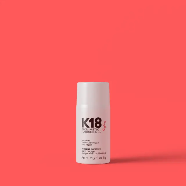 K18 Hair Leave-in Molecular Repair Hair Mask 50ml 3