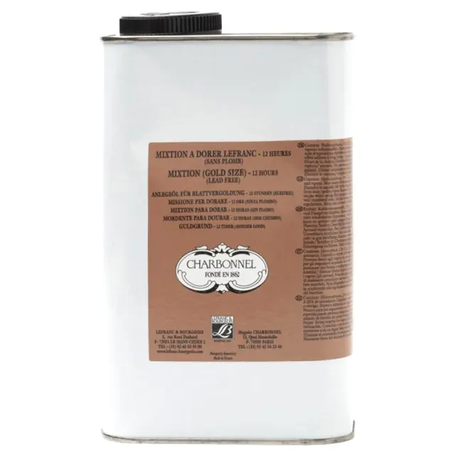 Charbonnel Mixtion Λαδιού 12ωρο - 1Ltr