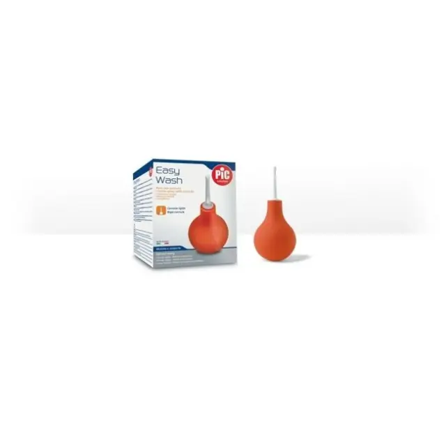 Pic Solution Easy Wash Φούσκα με Σωλήνα για Εντερικά Κλύσματα