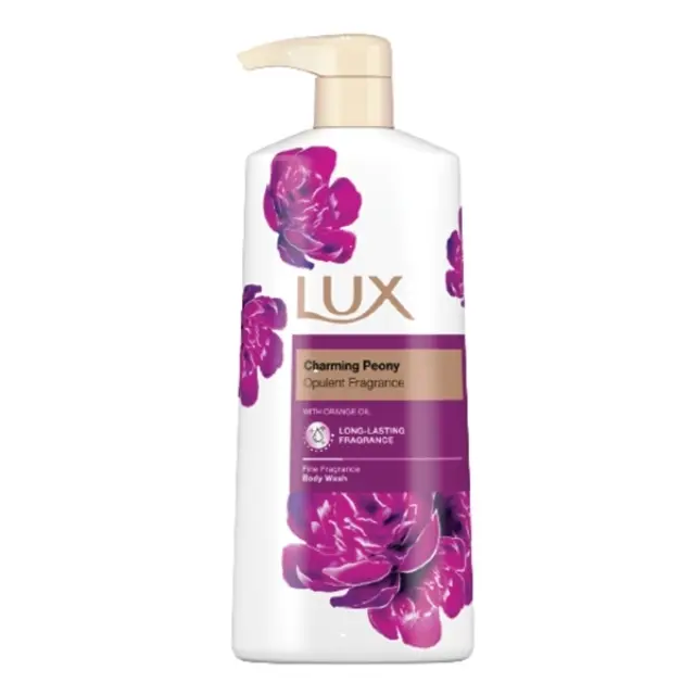 LUX Charming Peony Opulent Fragrance Αφρόλουτρο 600ml