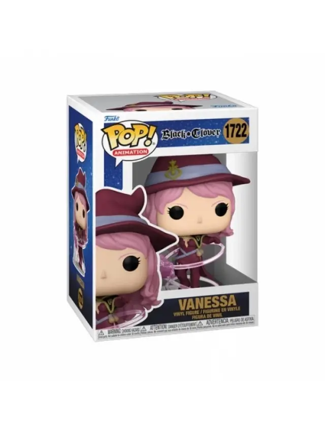 Funko Pop! Vinyl Vanessa - Black Clover 2