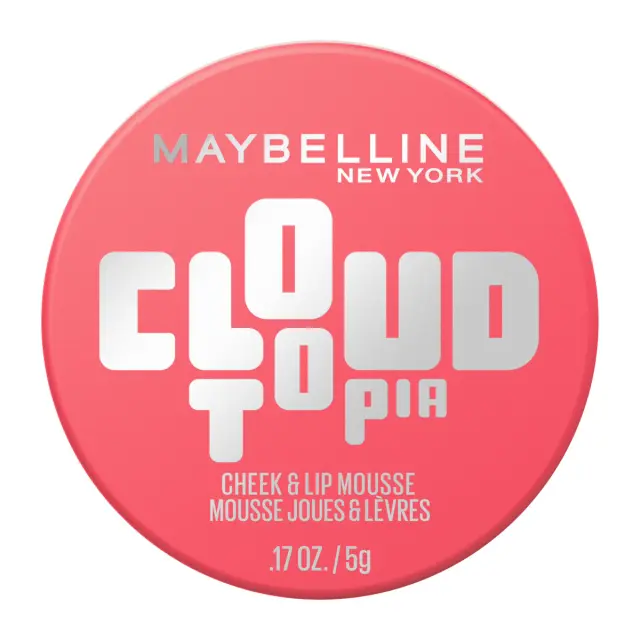 Cloudtopia Cheek & Lip Mousse 5gr