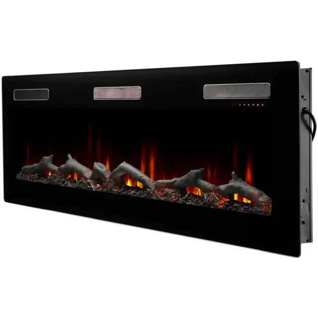 Ηλεκτρικό Τζάκι Εντοιχιζόμενο Sierra 72” - Dimplex 3