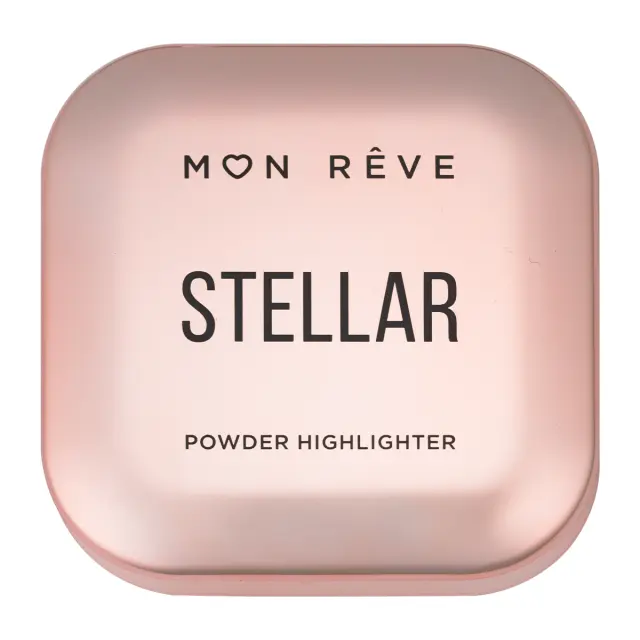 Mon Reve Stellar Powder Highlighter 8g | Απόχρωση 03