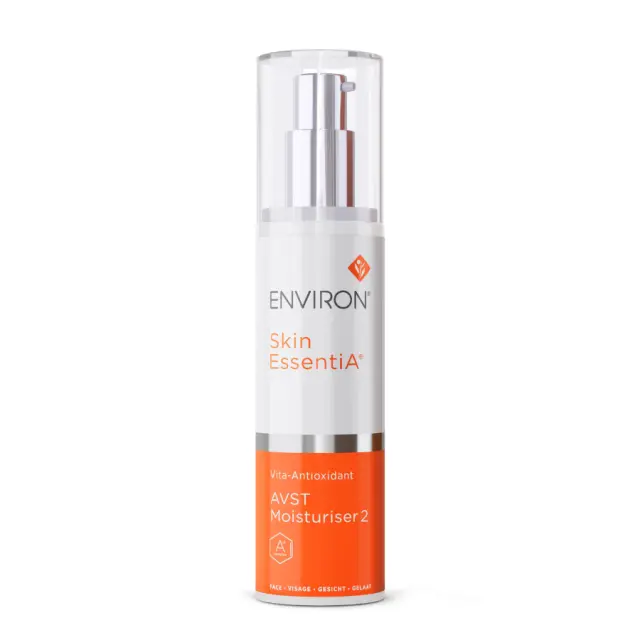 Skin EssentiA Vita-Antioxidant AVST Moisturiser 2 - Ενυδατική, αντιγηραντική και αναπλαστική κρέμα προσώπου