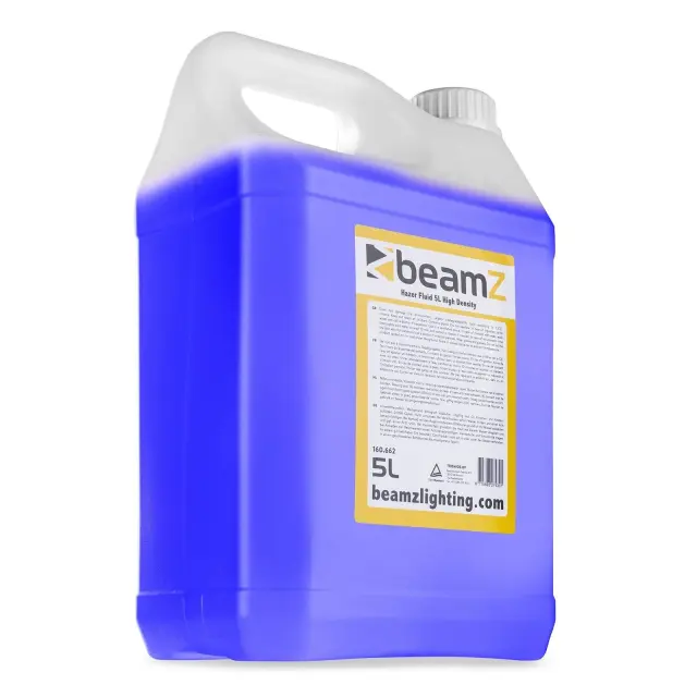 BEAMZ HAZER FLUID 5Lt HIGH DENSITY ΥΓΡΟ ΟΜΙΧΛΗΣ 3