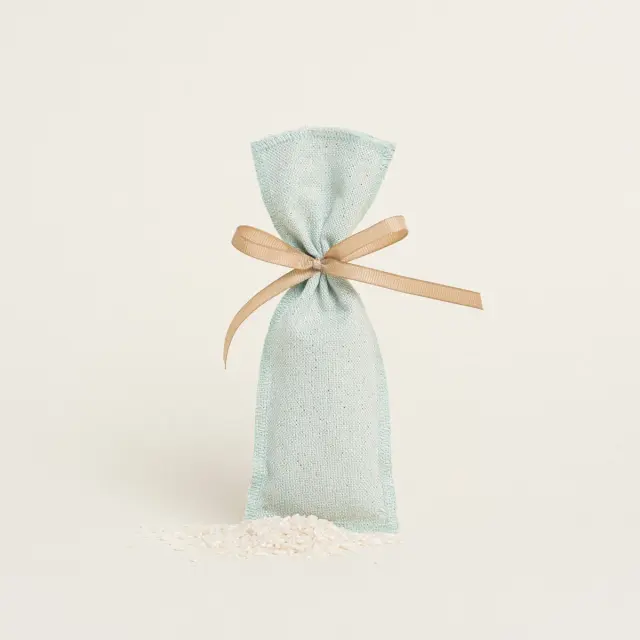 Beauty Home ΠΟΥΓΚΙ ΜΑΚΡΟΣΤΕΝΟ 6 x 19 cm -LUREX ΒΕΡΑΜΑΝ