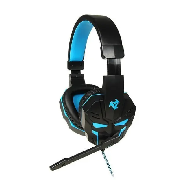 IBOX Gaming Headset X8 Black (SHPIX8MV)