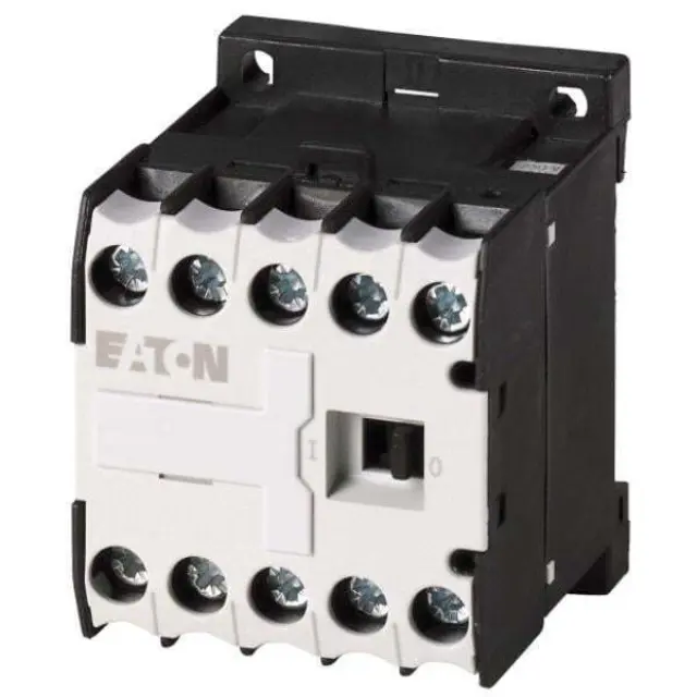 Contactor relay DILER-22 2NO+2NC coil 230V 50Hz / 240V 60Hz screw terminals