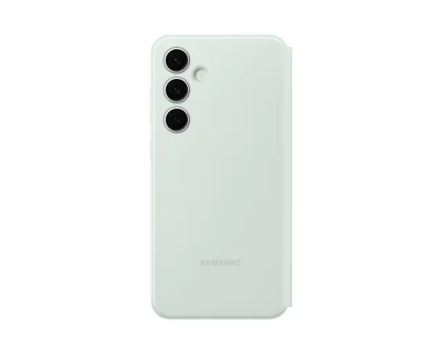 EF-ZS721CME Samsung Smart View Case for Galaxy S24 FE Mint 2