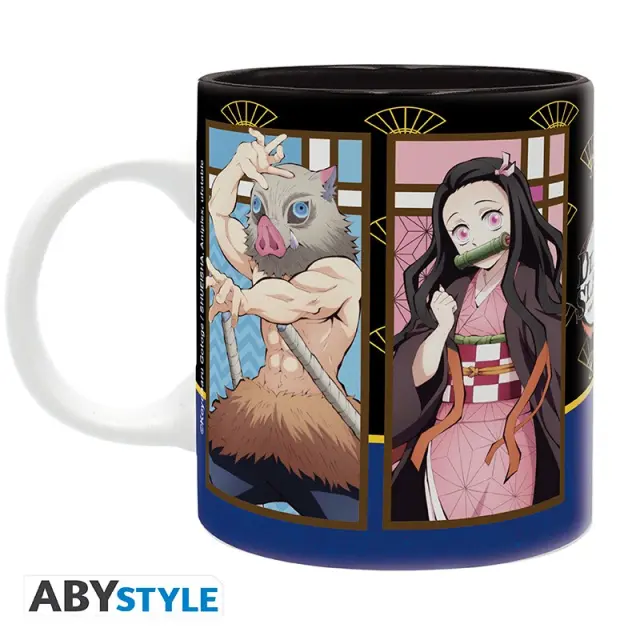 DEMON SLAYER - Mug - 320 ml - Entertainment District S2 2