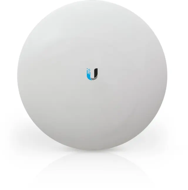 Ubiquiti NanoBeam AC Gen2 Εξωτερική Κεραία WiFi Παραβολική 19dBi με σύνδεση Ethernet