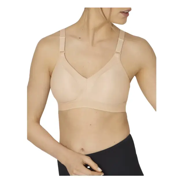 Triumph Γυναικείο Σουτιέν Triaction Wellness N, Χρώμα Μπεζ - 95D