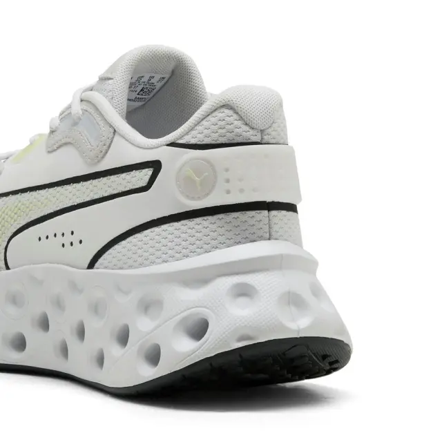PumaSoftride Frequence Ανδρικά Αθλητικά Παπούτσια Running Μαύρα - 46 3