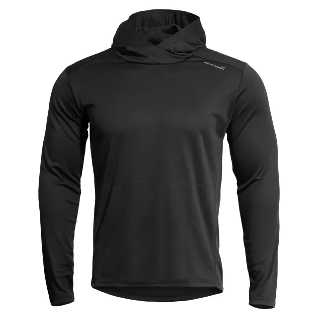 ORION ACTIVITY SHIRT K09049 01-Black