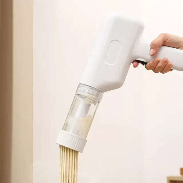Μηχανή Παρασκευής Ζυμαρικών/Noodles - Wireless Handheld Noodle Machine 0108095 2