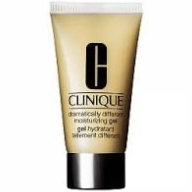 Clinique Dramatically Different Moisturizing Gel Tube 50ml