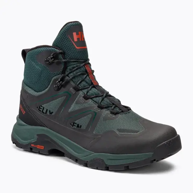 Helly Hansen Ανδρικά Μποτάκια Πεζοπορίας Αδιάβροχα CASCADE - 42