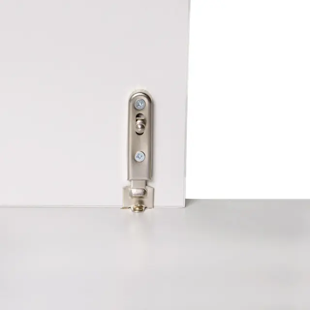 Σύρτης Για Έπιπλα 50mm Νίκελ Ίσιος 3