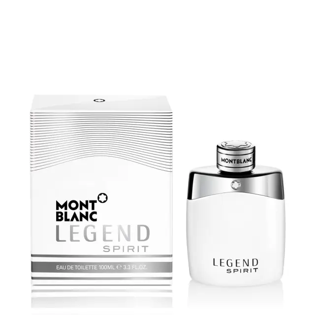 Montblanc Legend Spirit Eau de Toilette 100ml