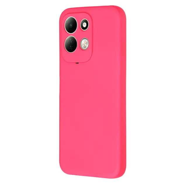 Techsuit® SoftFlex Θήκη για Redmi 17 4G/5G- Poco C95 Pro 4G -Hot Pink 2