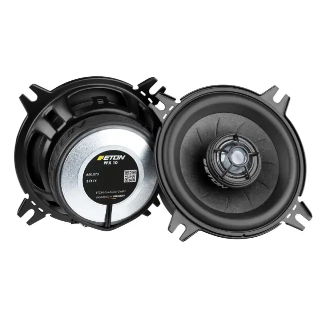 Eton PFX10 -10cm 2-way coax system