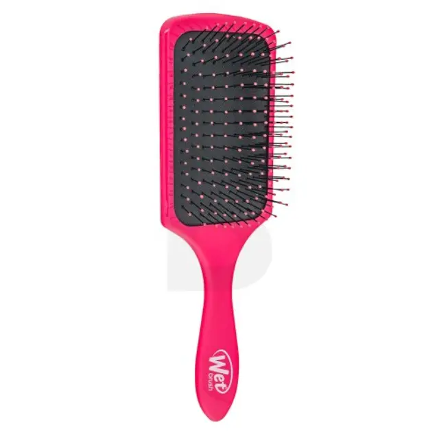 Wet Brush Paddle Detangler hairbrush Pink
