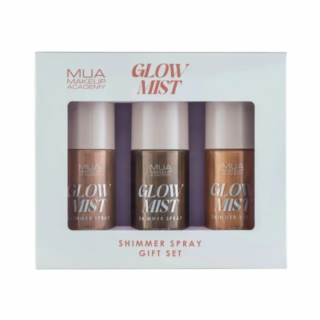 Mua Makeup Academy Glow Mist Shimmer Spray Gift Set 3 X 50ML