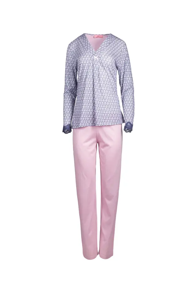W600 - Type - PYJAMA PINK FLOWERS 3